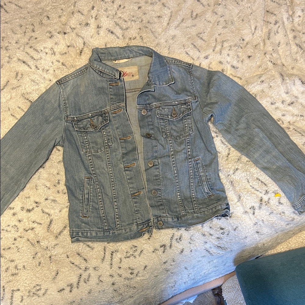 GAP limited editions Denim Jacket